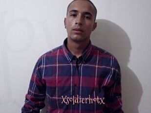 Xsoldierhotx