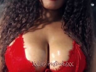XxLusciousBoobsxx