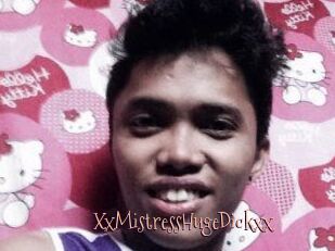 XxMistressHugeDickxx