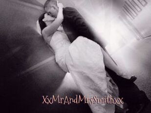 XxMrAndMrsSmithxx