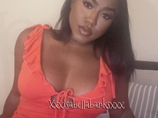 Xxxisabellabanksxxx