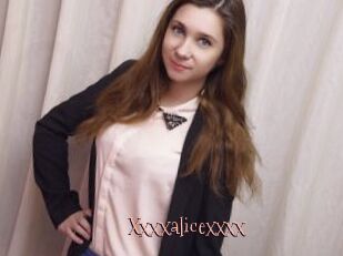 Xxxxalicexxxx