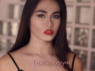 YHANAnextoyou
