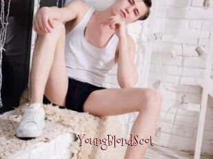 YoungBlondScot