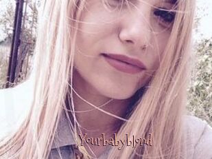 Yourbaby_blond