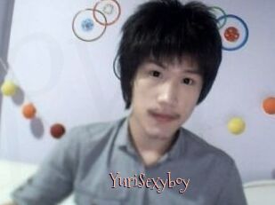 YuriSexyboy