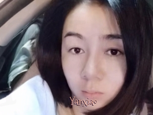 Yanxiao