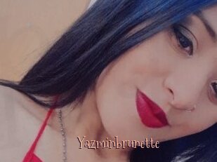 Yazminbrunette