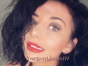 Yoursecretdream777