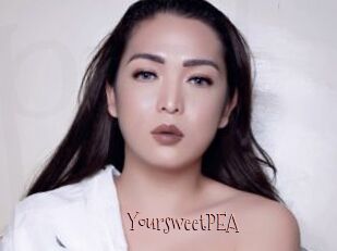YoursweetPEA
