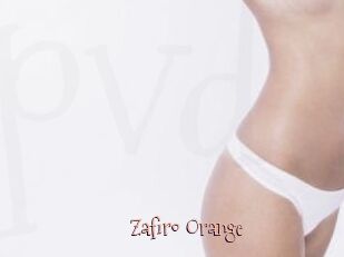 Zafiro_Orange