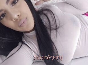 ZaharaSquirts