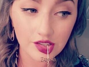 Zannah