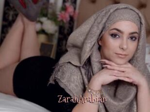 ZarahArabian