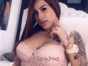 ZarayJones