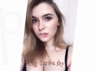 Zarina_shy