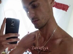 Zawartya