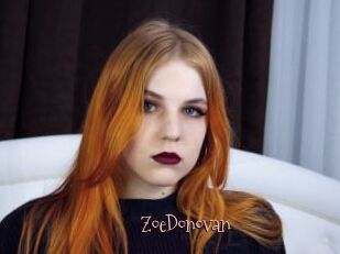 ZoeDonovan
