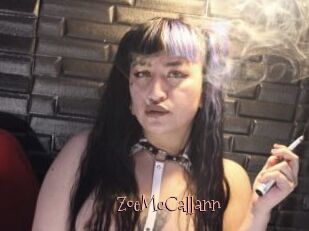 ZoeMcCallann