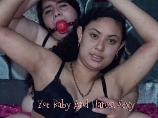 Zoe_Baby_And_Hanna_Sexy