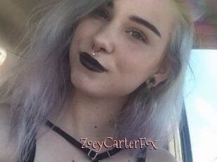 ZoeyCarterFox
