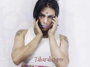 Zaharabenson