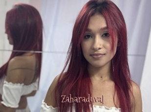 Zaharaduval