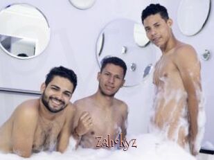 Zahokyz
