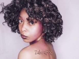 Zahrafox