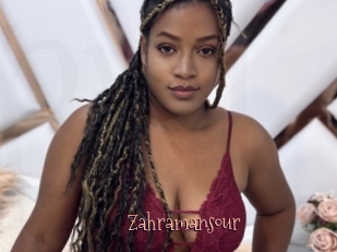 Zahramansour