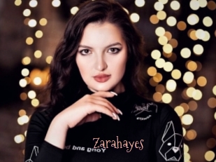 Zarahayes