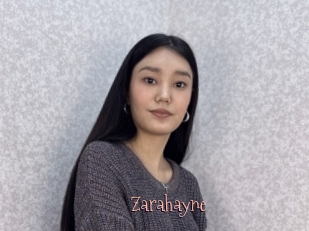 Zarahayne