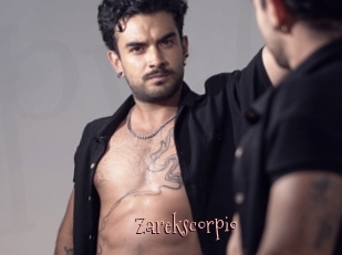 Zarekscorpio