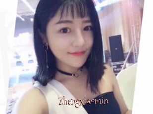Zhengxiaomin