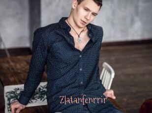 Zlatanfenrrir