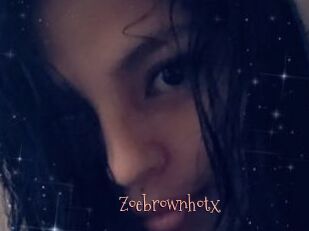 Zoebrownhotx