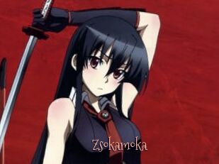 Zsokamoka